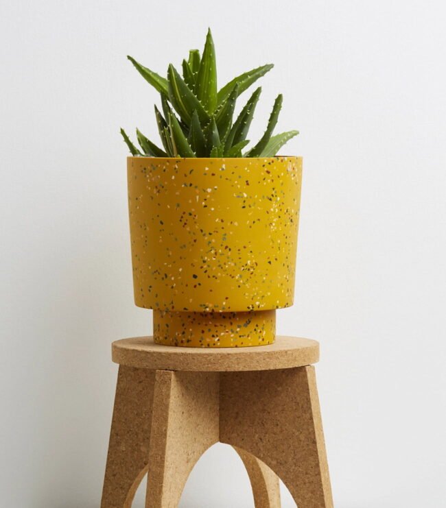 Cork Plant Stand - Image 2
