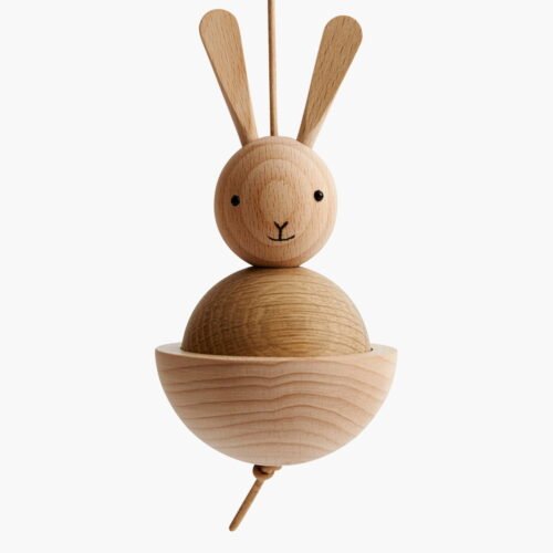 Oyoy – Wooden Figure Hare