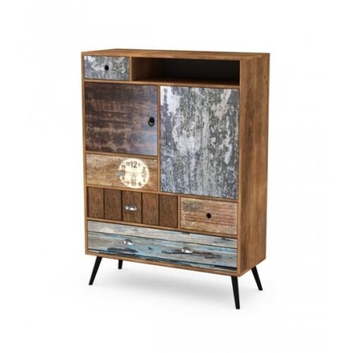 HAL MEZO KM-4 komoda