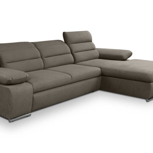 TUR  GRECO MINI (III gr.) minkštas kampas (Pola-16) Dešinė