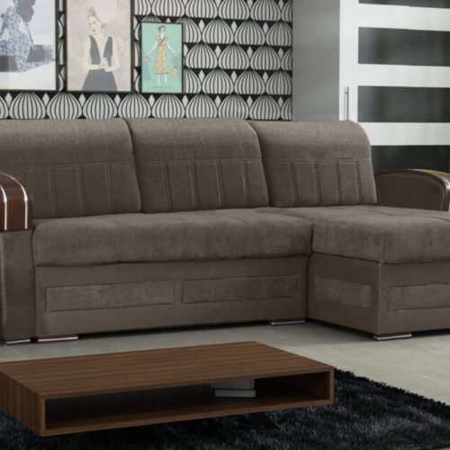 TUR KEWIN BIS (II gr.) minkštas kampas (Woolly-11)