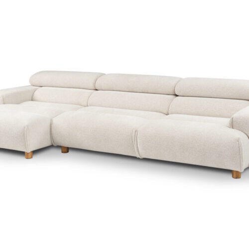 TUR  NARA-PR2 (III gr.) minkštas kampas (Raven-22) Kairė