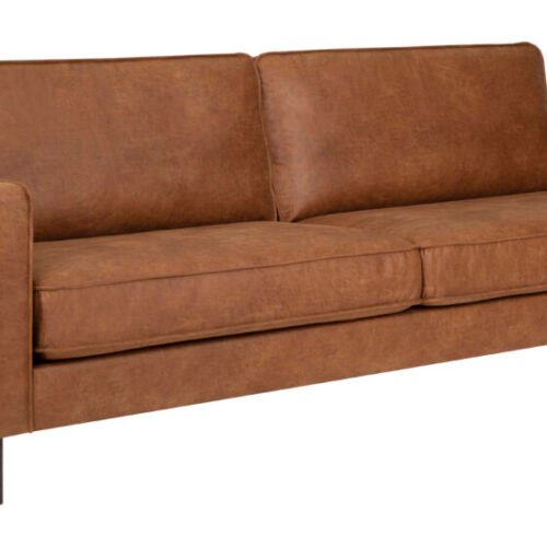 TUR  WESTON 3 sofa (Eco Colorado L. Brown-03)