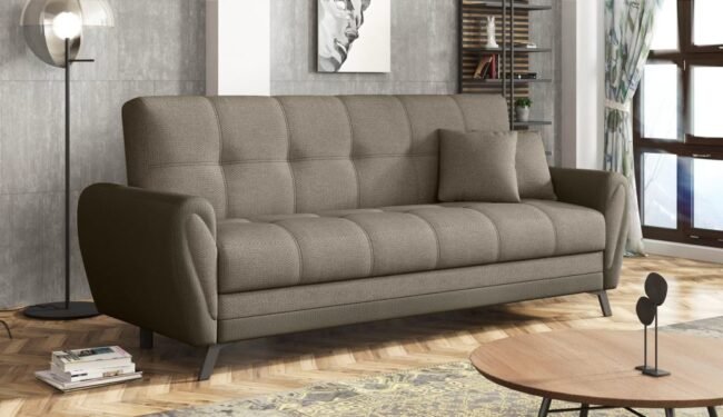 KAJA II gr sofa lova Aragon Zeta