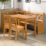 TUR LAWA XI virtuvinis kampas pusis ruda