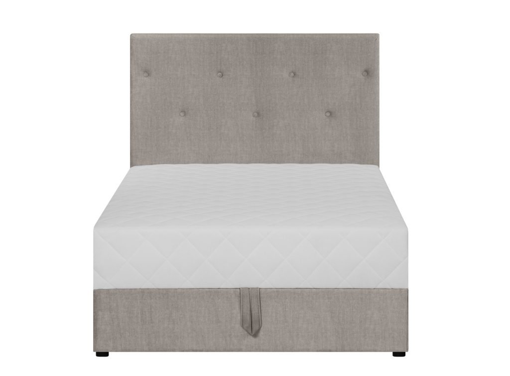 TUR BOXY lova su ciuziniu Vogue