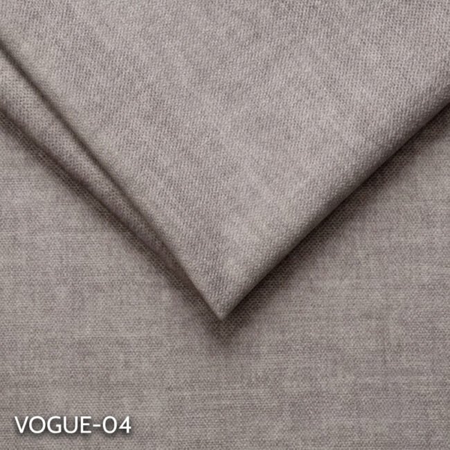 TUR BOXY lova su ciuziniu Vogue