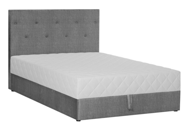 TUR BOXY lova su ciuziniu Vogue