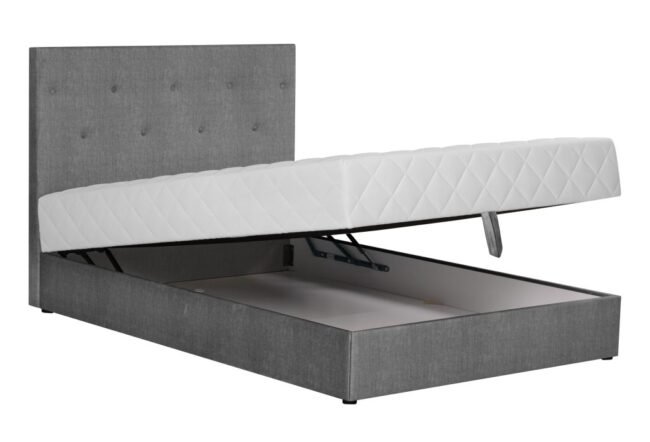 TUR BOXY lova su ciuziniu Vogue