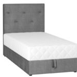 TUR BOXY lova su ciuziniu Vogue