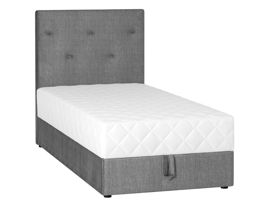 TUR BOXY lova su ciuziniu Vogue