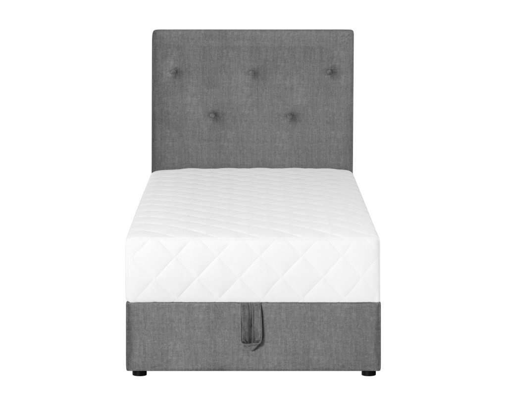 TUR BOXY lova su ciuziniu Vogue