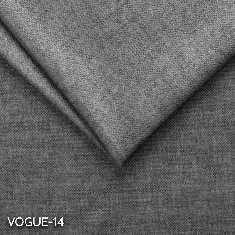 TUR BOXY lova su ciuziniu Vogue