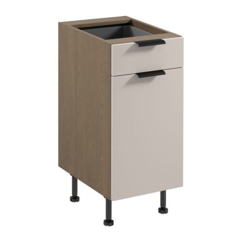 KAŠMYR D40S1 pastatoma virtuvės spintelė