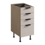 KASMYR DS pastatoma virtuves spintele