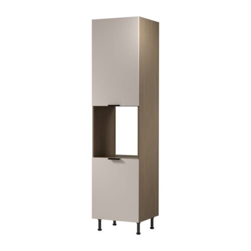 KAŠMYR D60PWN virtuvės spinta orkaitei (Kairinė)