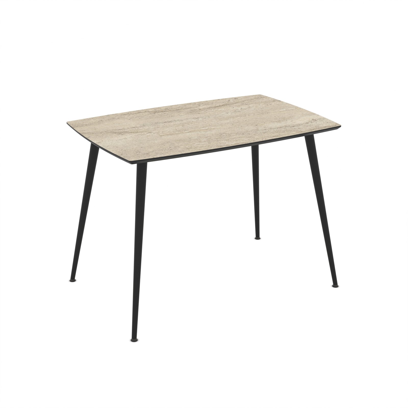 PRIV MARIBOR valgomojo stalas Traverten