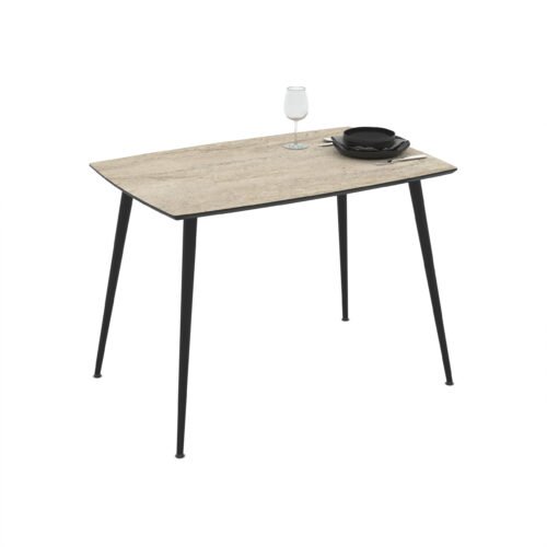 PRIV MARIBOR 103 valgomojo stalas (Traverten)