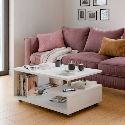 TUR BAILEY BL1T01-120 staliukas su ratukais