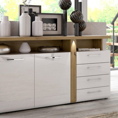 TUR TULUZA TUZK231B-C843 komoda-indauja