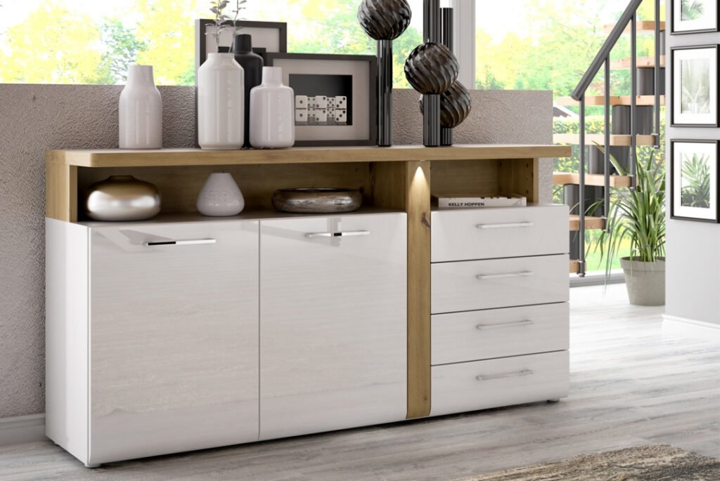 TUR TULUZA TUZKB C komoda indauja