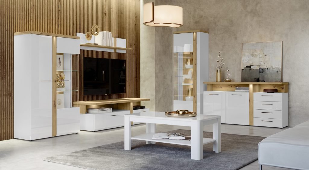 TUR TULUZA TUZKB C komoda indauja