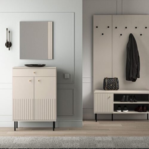 TUR SOPHIE 15 batų dėžė-spintelė