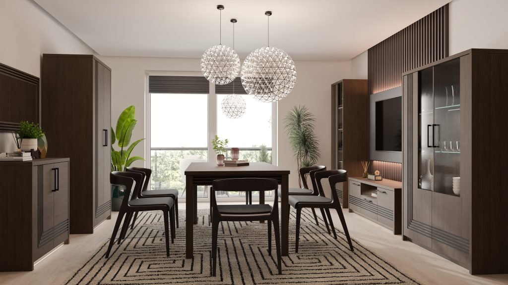 ARA EUFKL D komoda indauja