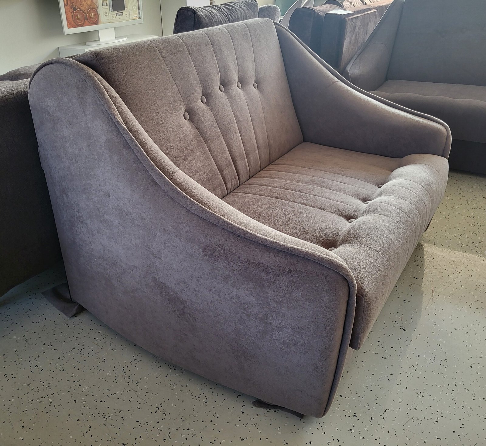 Miegamas foteliukas SAU