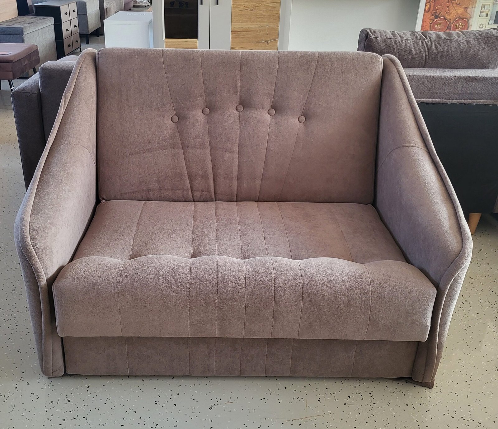 Miegamas foteliukas SAU